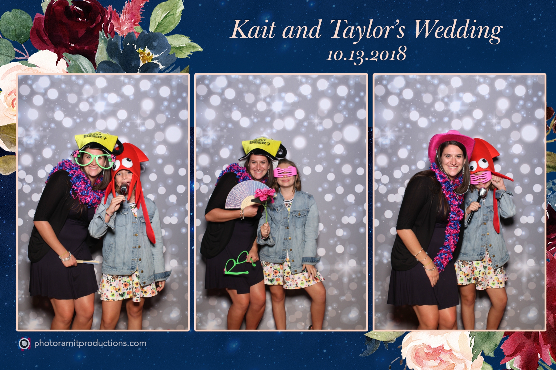 Kait and Taylor's Wedding | View more photos from the event at gallery.photoramitproductions.com/u/PhotoRAMITProductions/Kait-and-Taylors-Wedding